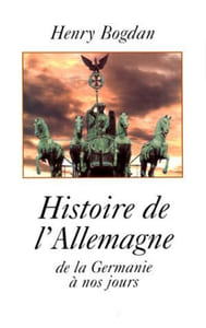 Histoire de l'Allemagne, de la Germanie à nos jours.