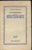 Vue g&eacute;n&eacute;rale de la M&eacute;diterran&eacute;e.. SIEGFRIED (Andr&eacute;).