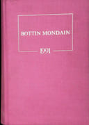 Bottin Mondain 1991. Tout Paris, toute la France. Annuaire des châteaux. Annuaire Ehret. par [Annuaire / Bottin mondain].