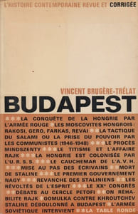 Budapest (1956).