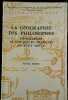 La Géographie des Philosophes. Géographes et voyageurs français au XVIIIe siècle. (Thèse).. BROC (Numa).