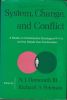 System, Change and Conflict: A Reader on Contemporary Sociological Theory and the Debate Over Functionalism.. DEMERATH (N. J. III) et Richard A. ...