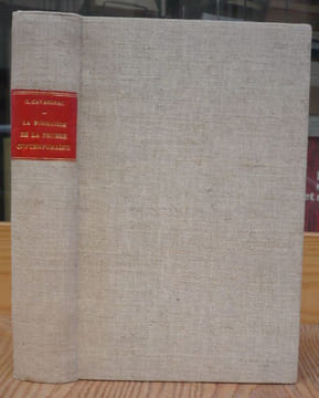 La Formation de la Prusse contemporaine. Les origines – Le ministère de Stein (1806-1808).. CAVAIGNAC (Godefroy).