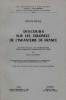 Discours sur les Colonels de l'infanterie de France. Edition critique avec introduction, notes, glossaire, chronologie et index par Etienne ...