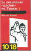 Le mouvement « maoïste » en France. Textes et documents. I : 1963-1968.. KESSEL (Patrick).