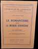 L'Ère romantique. 3. Le Romantisme dans la musique européenne.. CHANTAVOINE (Jean) et Jean GAUDEFROY-DEMOMBYNES.