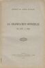 La Colonisation officielle de 1871 à 1895. Editions du Comité Bugeaud.. PEYERIMHOFF (Henri de).