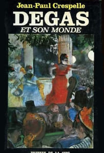 Degas et son monde.
