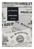 La Presse ouvrière, 1819-1850 (Angleterre, Etats-Unis, France, Belgique, Italie, Allemagne, Tchécoslovaquie, Hongrie). Etudes présentées par Jacques ...