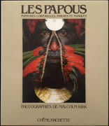 Les Papous. Peintures corporelles, parures et masques. par KIRK (Malcolm).