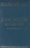 Jean-Jacques Rousseau ou le rêve de la vie.. FAŸ (Bernard).