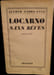 Locarno sans r&ecirc;ves.. FABRE-LUCE (Alfred).