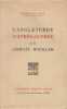 L'Angleterre d'après-guerre et le conflit houiller, 1919-1926. Etude de psychologie sociale.. DELATTRE (Floris).