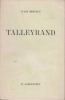 Talleyrand.. BERTAUT (Jules).