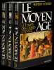 Le Moyen Age. 1. Les mondes nouveaux, 350-950. 2. L'éveil de l'Europe, 940-1250. 3. Le temps des crises, 1250-1520.. FOSSIER (Robert)(dir.).
