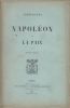 Napol&eacute;on et la Paix.. L&Eacute;VY (Arthur).
