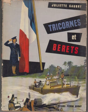 Tricornes et bérets.. GAUBRY (Juliette).