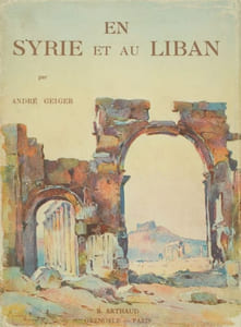 En Syrie et au Liban.