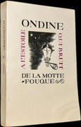 Ondine. par LA MOTTE-FOUQUÉ (Fr. de).