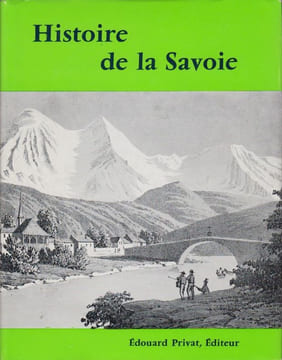 Histoire de la Savoie.. GUICHONNET (Paul)(dir.).
