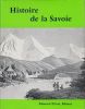 Histoire de la Savoie.. GUICHONNET (Paul)(dir.).