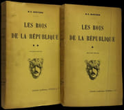 Les rois de la République [1900-1914]. par GUEYDAN (B.-E.).