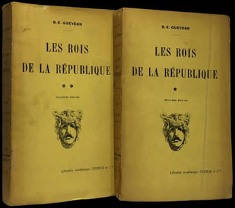 Les rois de la République [1900-1914].