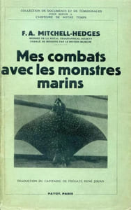 Mes combats avec les monstres marins.