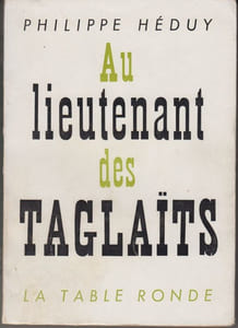 Au lieutenant des Taglaïts.