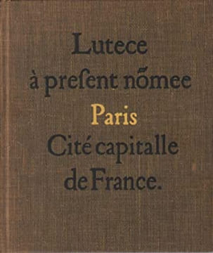 Connaissance du Vieux Paris. Nouvelle édition entièrement refondue.. HILLAIRET (Jacques).