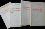 Correspondance. Edit&eacute;e par Brian N. Morton et Donald C. Spinelli.. BEAUMARCHAIS (Pierre-Augustin Caron de).