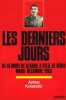 Les derniers jours. De la mort de Staline à celle de Béria (mars-décembre 1953).. KOLENDIC (Anton).