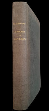 Le Dernier des Napoléon.. [KÉRATRY, Emile de].