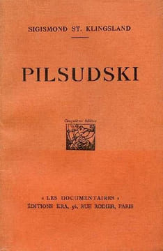 Pilsudski.. KLINGSLAND (Sigismond St.).