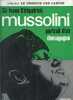 Mussolini. Portrait d'un démagogue.. KIRKPATRICK (Sir Ivone).