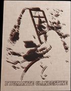 L'Humanité clandestine, 1939-1944. Publié sur l'initiative de Victor Joannes, avec la participation d'historiens et de militants ouvriers. par WILLARD (Germaine)(dir.). - Image 1