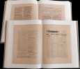 L'Humanité clandestine, 1939-1944. Publié sur l'initiative de Victor Joannes, avec la participation d'historiens et de militants ouvriers.. WILLARD ...