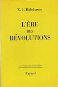 L'Ère des révolutions, 1789-1848. par HOBSBAWM (Eric J.).