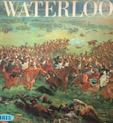 Waterloo 1815. par LACHOUQUE (Commandant Henry).
