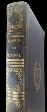 Histoire de François Ier et de la Renaissance.. LA GOURNERIE (Eugène de).