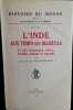 L'Inde aux temps des Mauryas et des Barbares, Grecs, Scythes, Parthes et Yue-Tchi.. LA VALL&Eacute;E-POUSSIN (Louis de).