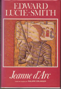 Jeanne d'Arc.