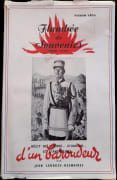 Flambée de souvenirs ! 1890-1950. Récit de guerre... d'amour... et d'aventures d'un baroudeur au cours d'un demi-siècle d'histoire. par LEDRUZE-DESMAIRES (Jean).