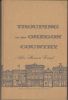 Trouping in the Oregon Country. A History of Frontier Theatre.. ERNST (Alice Henson).