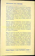 Réflexions sur l'histoire. par LEFEBVRE (Georges). - Image 2