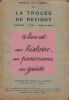 Champs de bataille de la Marne (1914). III. La trouée de Revigny. Châlons, Vitry-le-François, Bar-le-Duc.. Guide illustré Michelin.