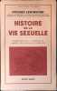 Histoire de la vie sexuelle.. LEWINSOHN (Richard).