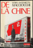 De la Chine.. MACCIOCCHI (Maria-Antonietta).