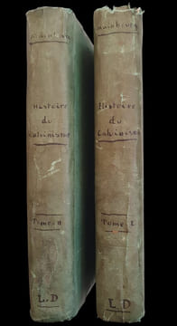 Histoire du Calvinisme.. MAIMBOURG (Louis).