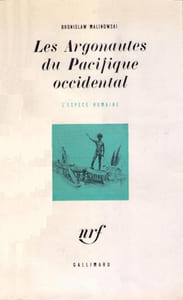 Les Argonautes du Pacifique occidental.